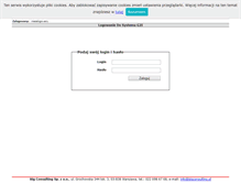 Tablet Screenshot of g2i.pl